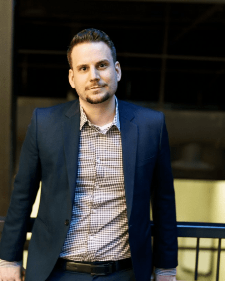 Chris Perussina, Founder & CEO